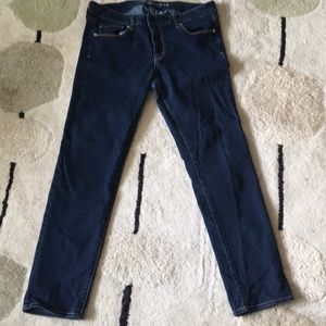 American Eagle Super Stretch Skinny Jeans
